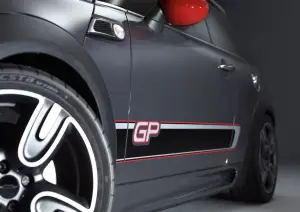 MINI John Cooper Works GP 2012 - 14