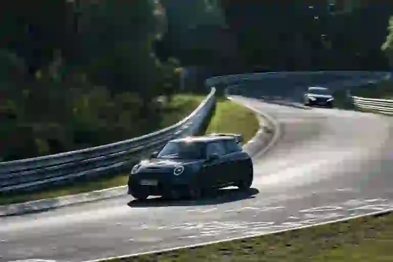 Mini John Cooper Works GP 2020 al Nurburgring - 15