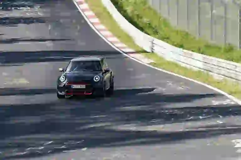 Mini John Cooper Works GP 2020 al Nurburgring - 17