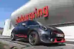 Mini John Cooper Works GP 2020 al Nurburgring - 18