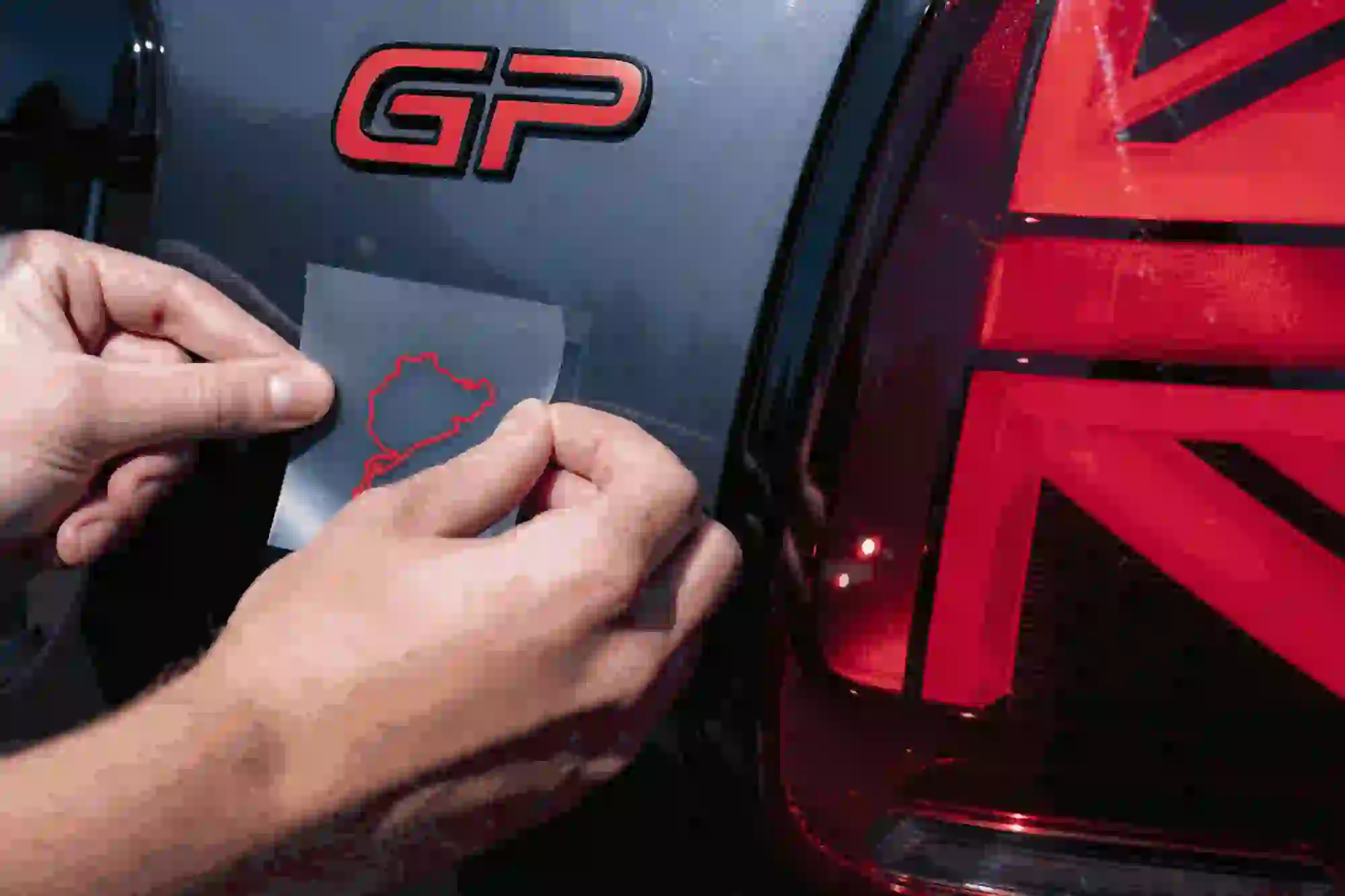 Mini John Cooper Works GP 2020 al Nurburgring - 4