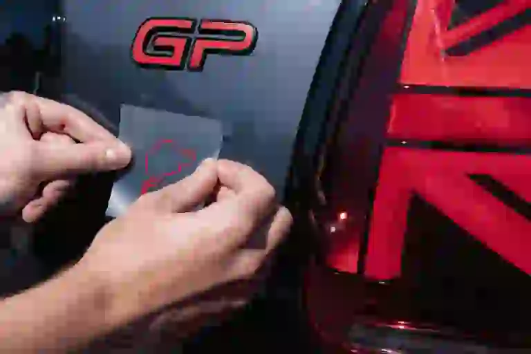Mini John Cooper Works GP 2020 al Nurburgring - 4