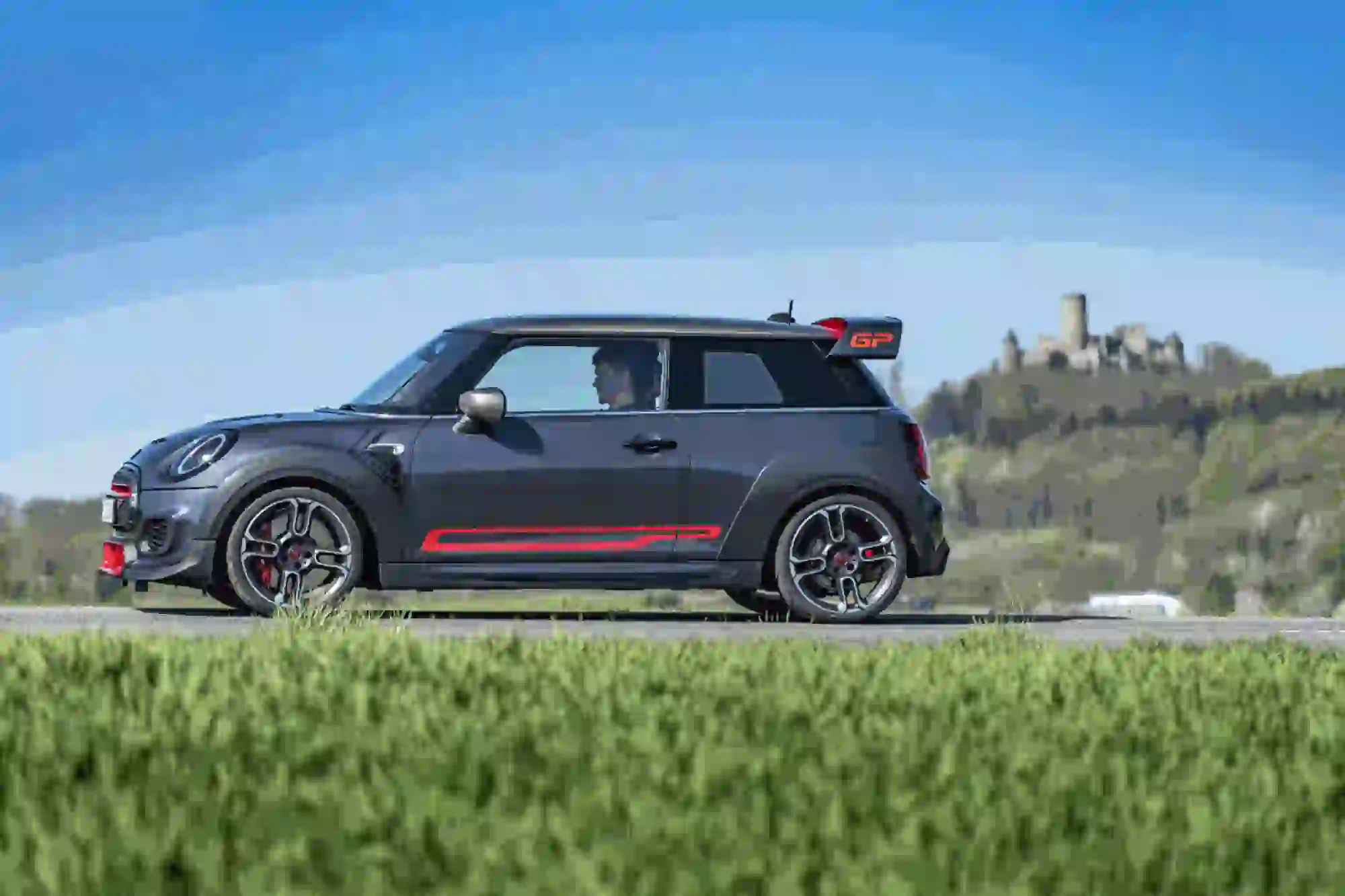 Mini John Cooper Works GP 2020 al Nurburgring - 7