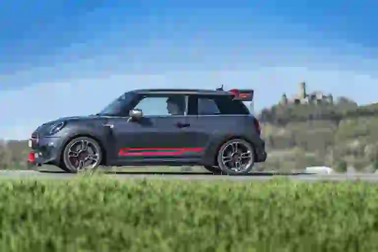 Mini John Cooper Works GP 2020 al Nurburgring - 7