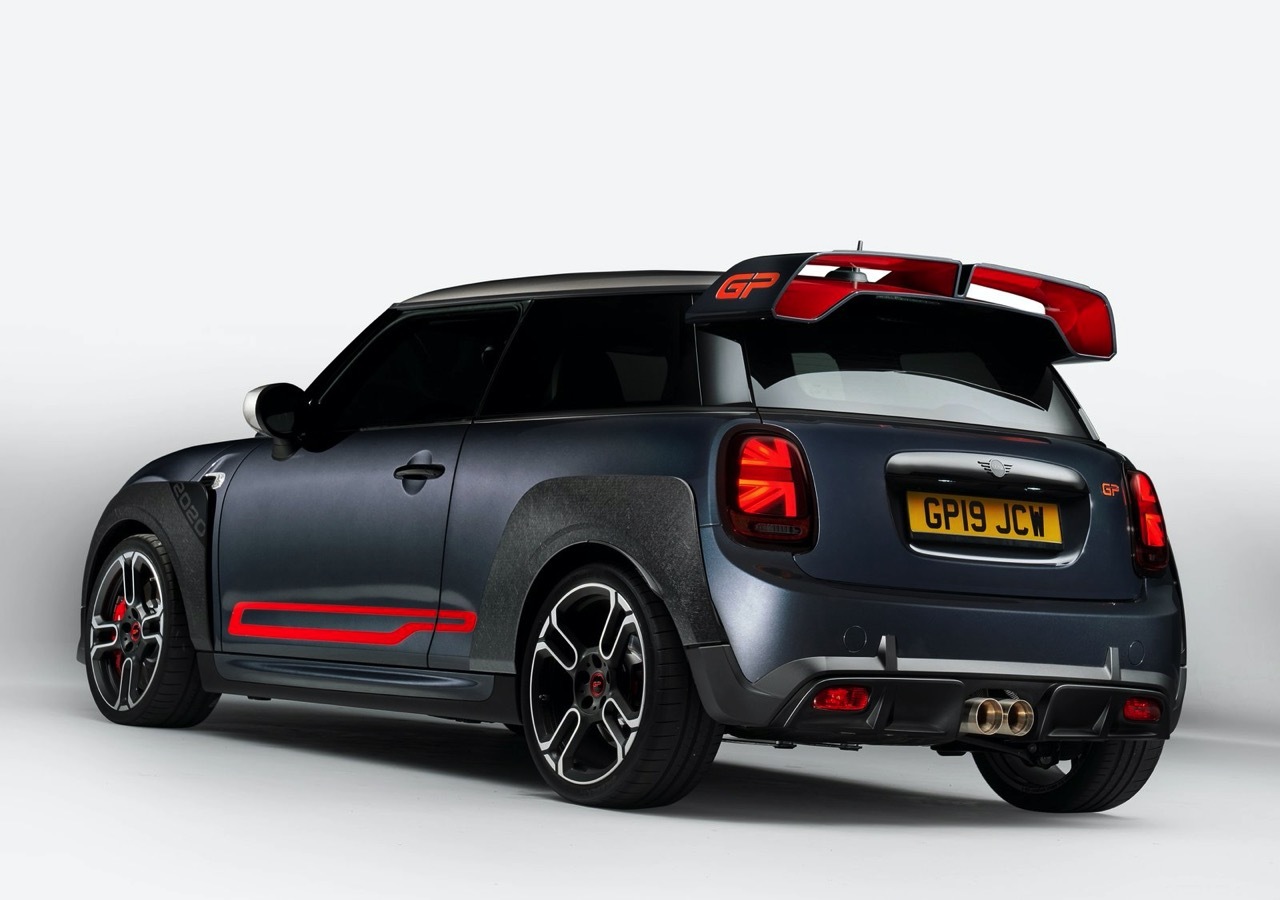 Mini John Cooper Works GP 2020 - Foto Ufficiali