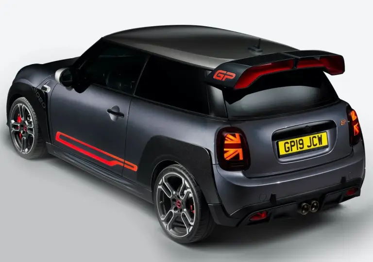 Mini John Cooper Works GP 2020 - Foto Ufficiali - 2