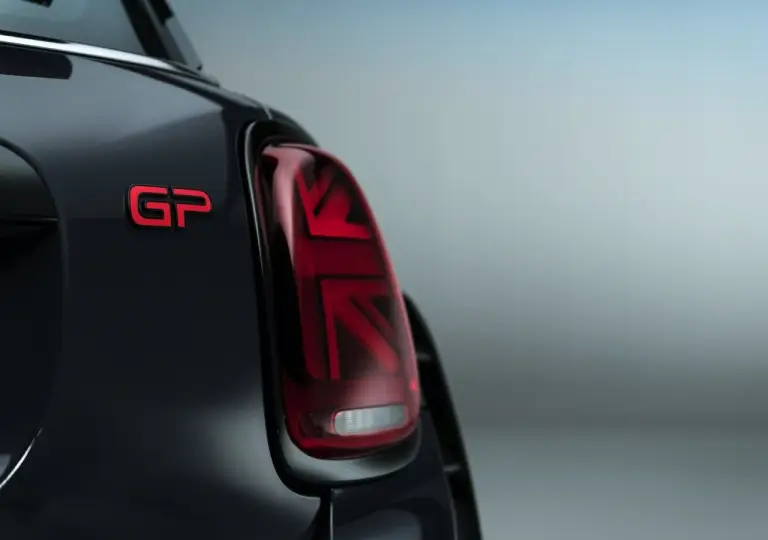 Mini John Cooper Works GP 2020 - Foto Ufficiali - 12