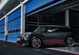 Mini John Cooper Works GP 2020 - Foto Ufficiali