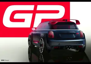 Mini John Cooper Works GP 2020 - Foto Ufficiali - 20