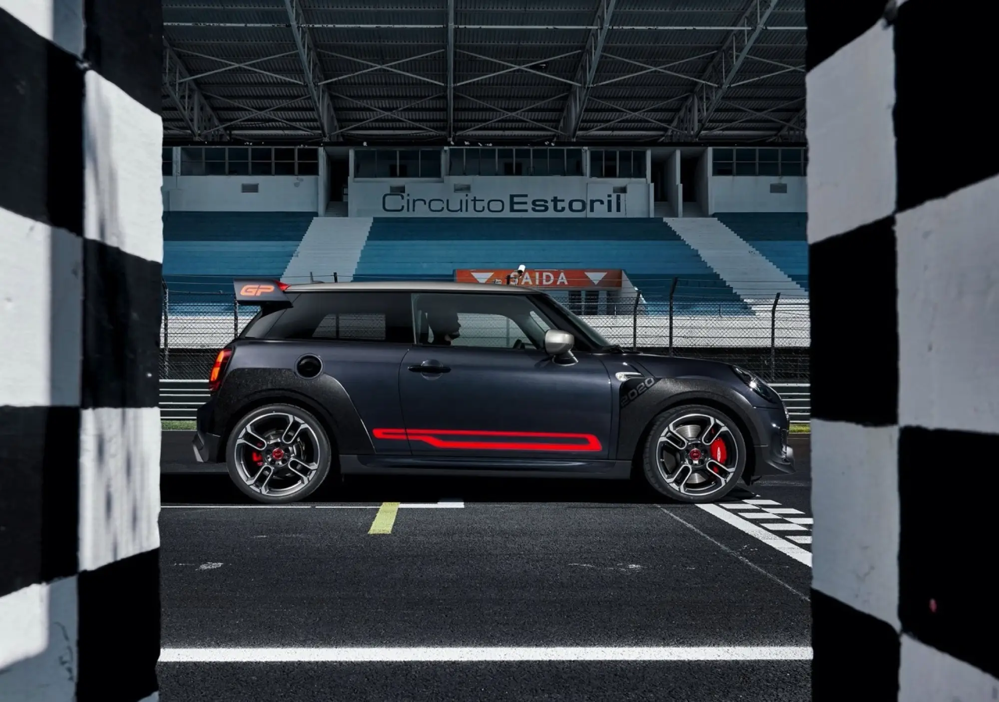 Mini John Cooper Works GP 2020 - Foto Ufficiali - 21