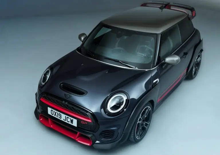 Mini John Cooper Works GP 2020 - Foto Ufficiali - 22