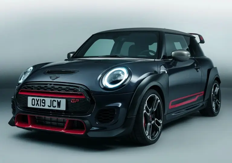 Mini John Cooper Works GP 2020 - Foto Ufficiali - 23