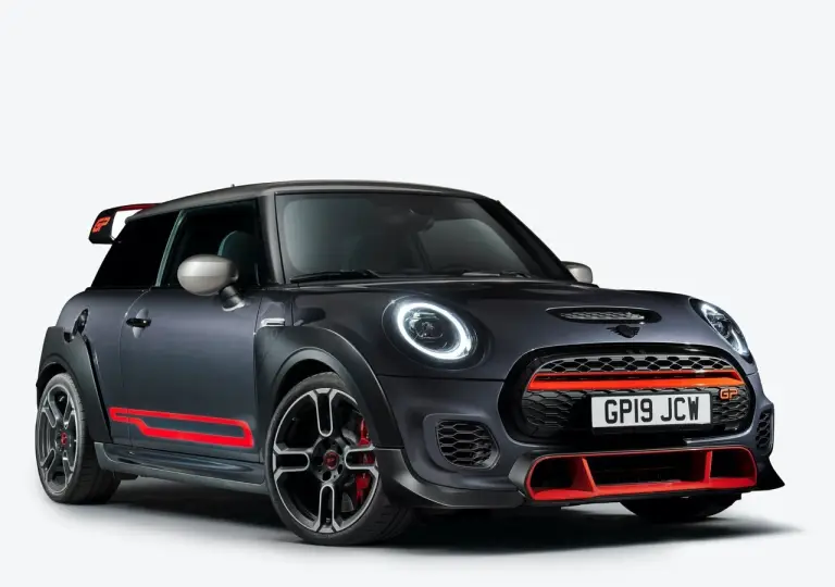 Mini John Cooper Works GP 2020 - Foto Ufficiali - 25