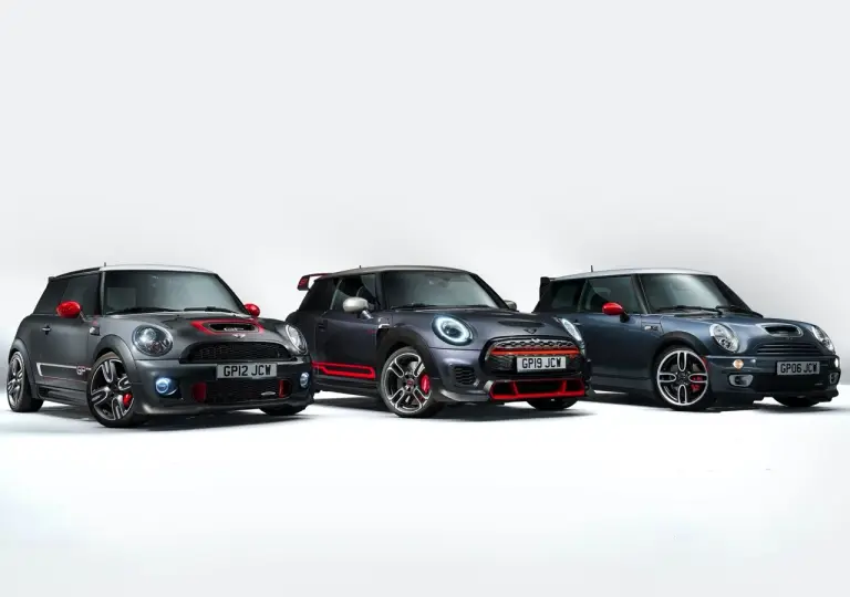 Mini John Cooper Works GP 2020 - Foto Ufficiali - 28