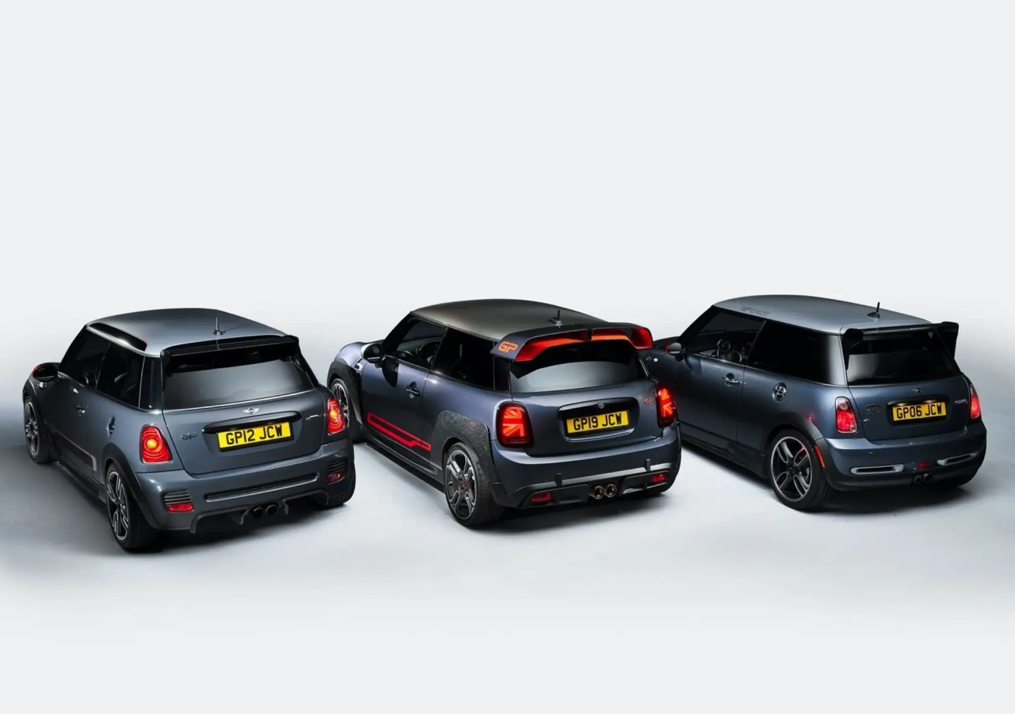 Mini John Cooper Works GP 2020 - Foto Ufficiali - 29