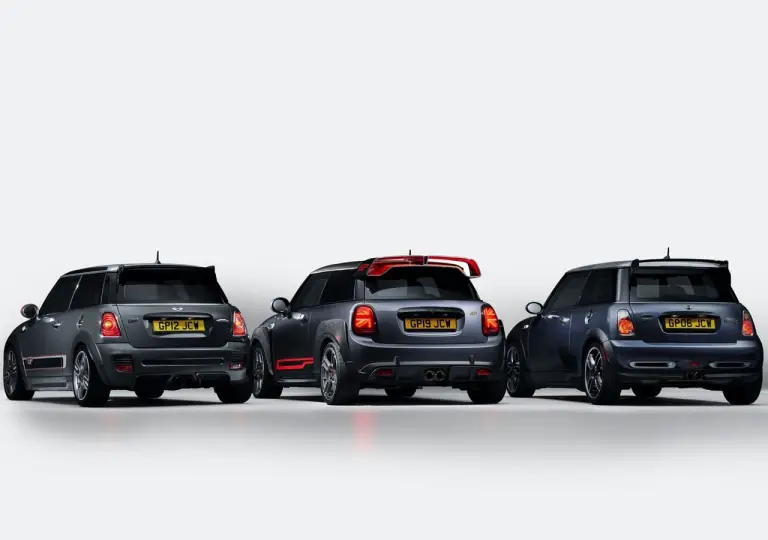 Mini John Cooper Works GP 2020 - Foto Ufficiali - 30