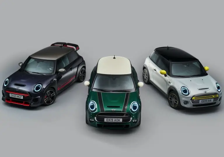 Mini John Cooper Works GP 2020 - Foto Ufficiali - 32