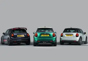 Mini John Cooper Works GP 2020 - Foto Ufficiali