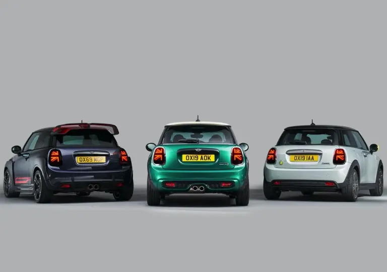 Mini John Cooper Works GP 2020 - Foto Ufficiali - 33