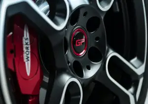 Mini John Cooper Works GP 2020 - Foto Ufficiali