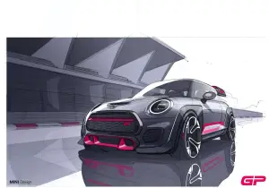 Mini John Cooper Works GP 2020 - Foto Ufficiali