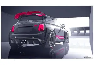 Mini John Cooper Works GP 2020 - Foto Ufficiali