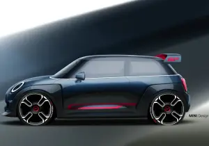 Mini John Cooper Works GP 2020 - Foto Ufficiali