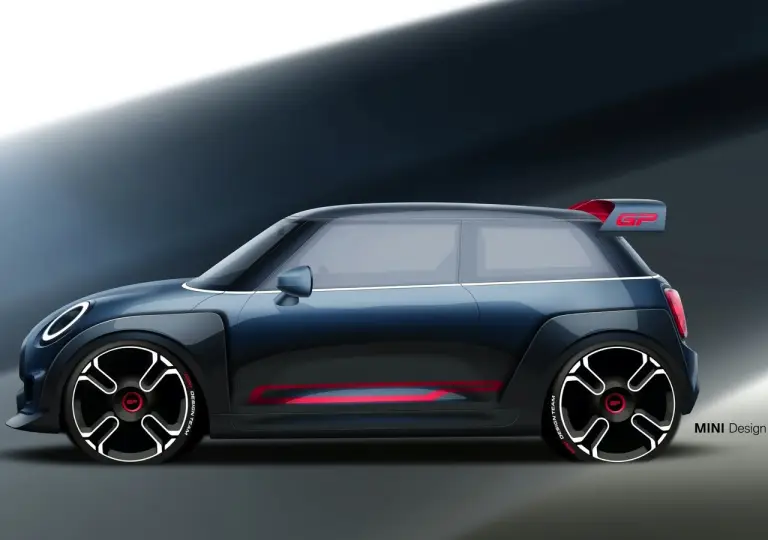 Mini John Cooper Works GP 2020 - Foto Ufficiali - 50