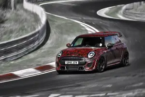 Mini John Cooper Works GP 2020 - Nurburgring