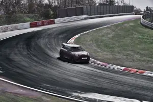 Mini John Cooper Works GP 2020 - Nurburgring - 6