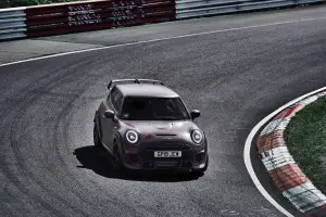 Mini John Cooper Works GP 2020 - Nurburgring