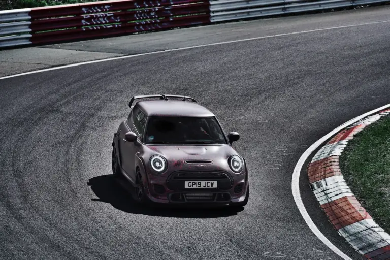 Mini John Cooper Works GP 2020 - Nurburgring - 7