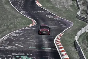 Mini John Cooper Works GP 2020 - Nurburgring