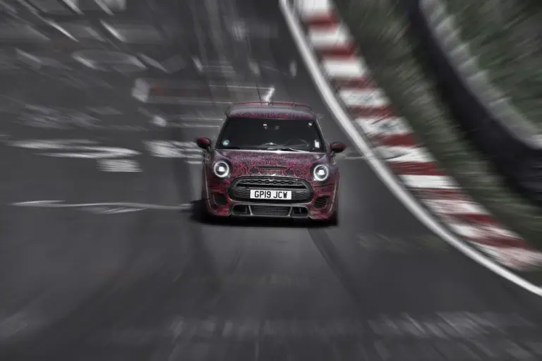 Mini John Cooper Works GP 2020 - Nurburgring - 9