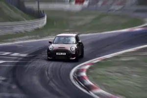 Mini John Cooper Works GP 2020 - Nurburgring