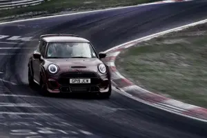 Mini John Cooper Works GP 2020 - Nurburgring