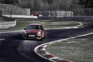 Mini John Cooper Works GP 2020 - Nurburgring - 12