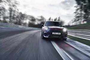 Mini John Cooper Works GP 2020 - Nurburgring