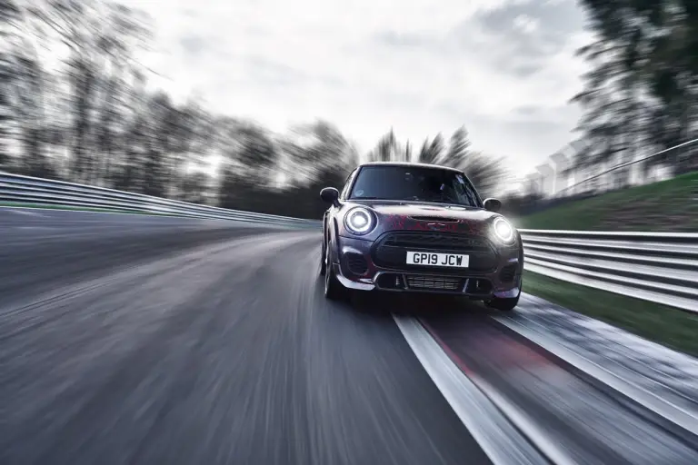 Mini John Cooper Works GP 2020 - Nurburgring - 13