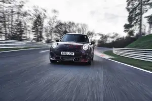 Mini John Cooper Works GP 2020 - Nurburgring