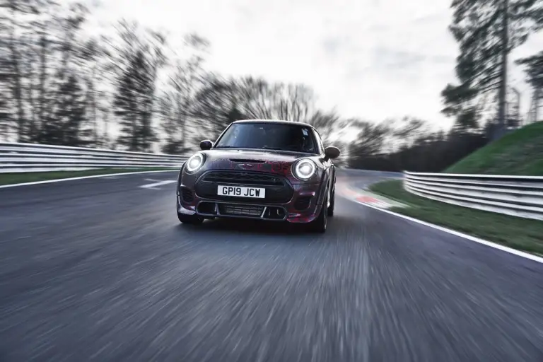 Mini John Cooper Works GP 2020 - Nurburgring - 14