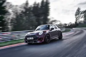 Mini John Cooper Works GP 2020 - Nurburgring