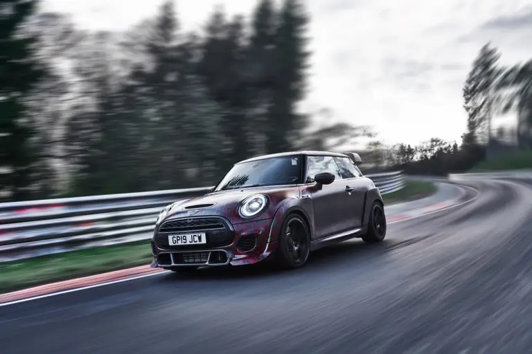 Mini John Cooper Works GP 2020 - Nurburgring - 15