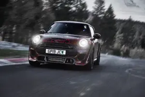 Mini John Cooper Works GP 2020 - Nurburgring