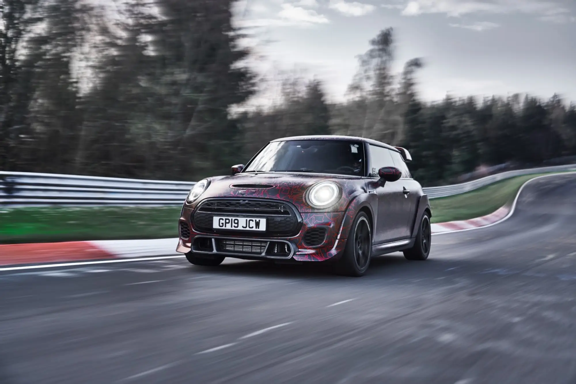 Mini John Cooper Works GP 2020 - Nurburgring - 18