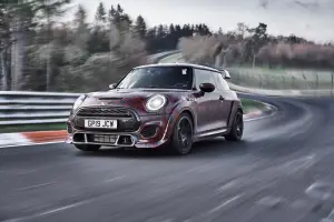 Mini John Cooper Works GP 2020 - Nurburgring