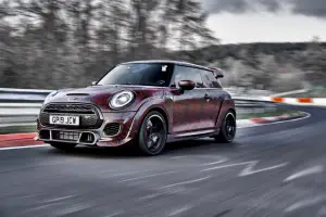 Mini John Cooper Works GP 2020 - Nurburgring - 20