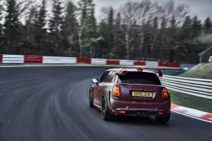 Mini John Cooper Works GP 2020 - Nurburgring