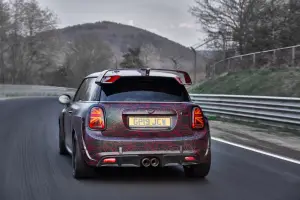 Mini John Cooper Works GP 2020 - Nurburgring - 22