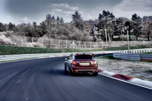 Mini John Cooper Works GP 2020 - Nurburgring